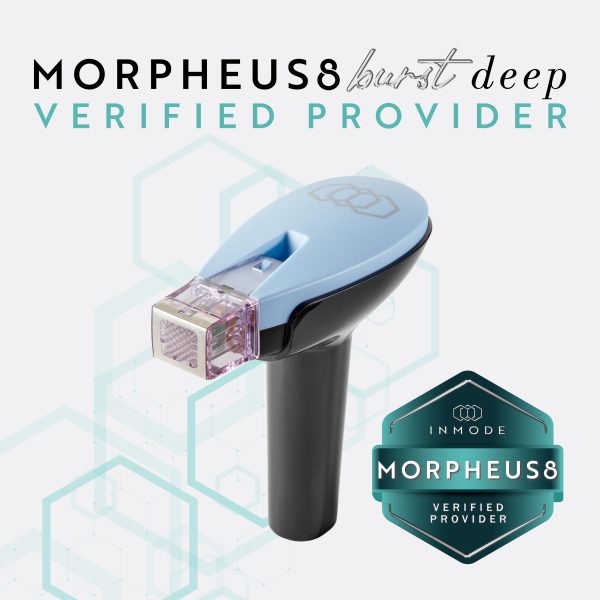 Morpheus8 Verified Provider - Morpheus8 Burst Deep Handpiece (Custom)