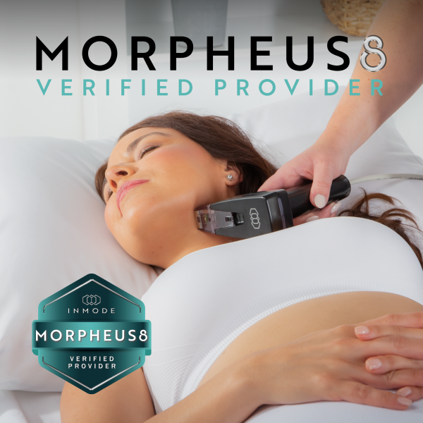 Morpheus8 Verified Provider - Morpheus8 Treatment (Custom)