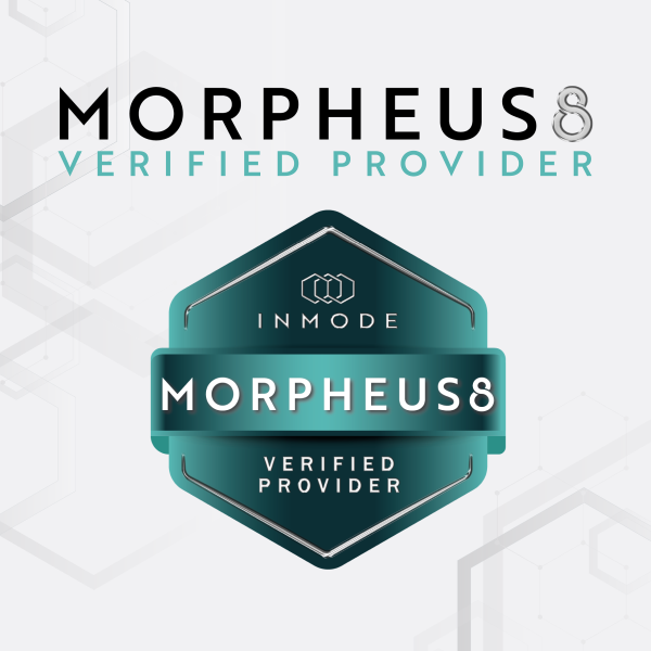 Morpheus8 Verified Provider - Seal (Custom)