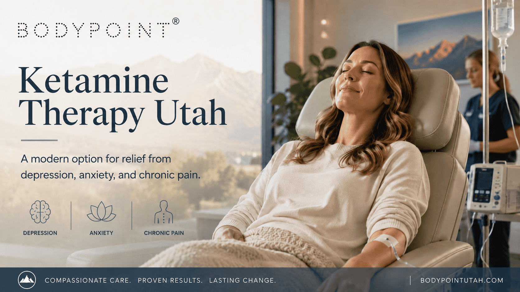 Ketamine Therapy Utah